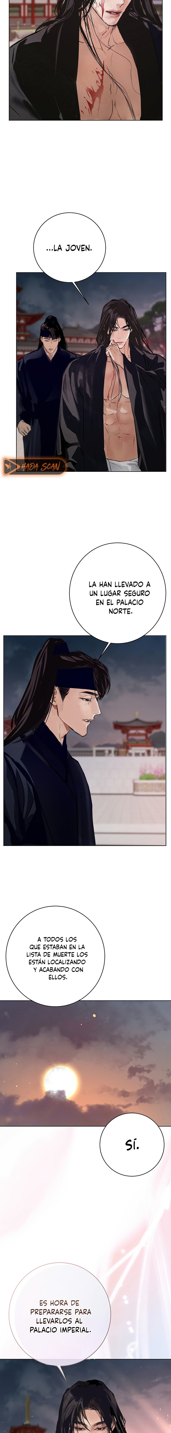 Luna Nueva Capítulo 32 - Página 11