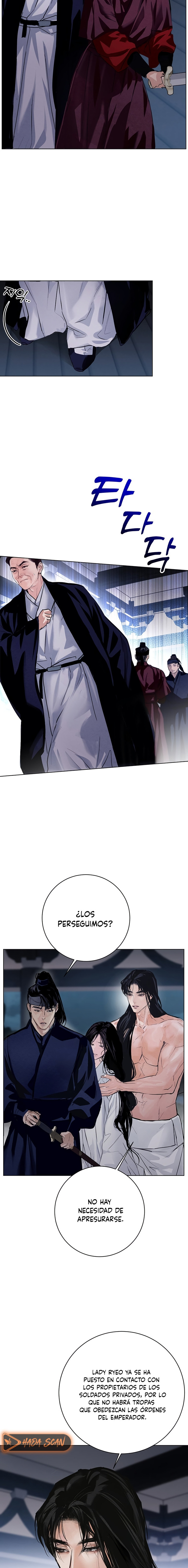 Luna Nueva Capítulo 32 - Página 3