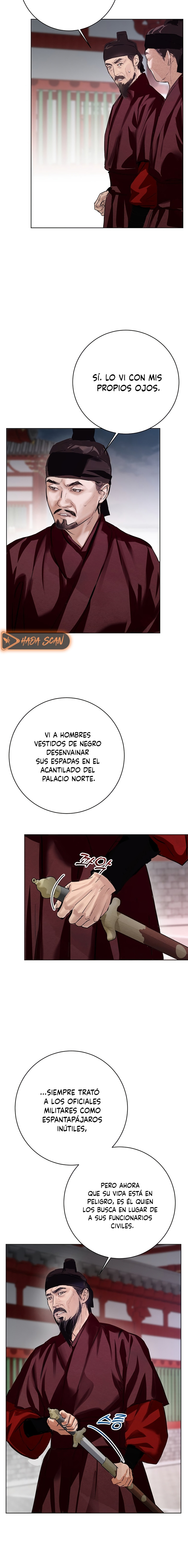 Luna Nueva Capítulo 32 - Página 5