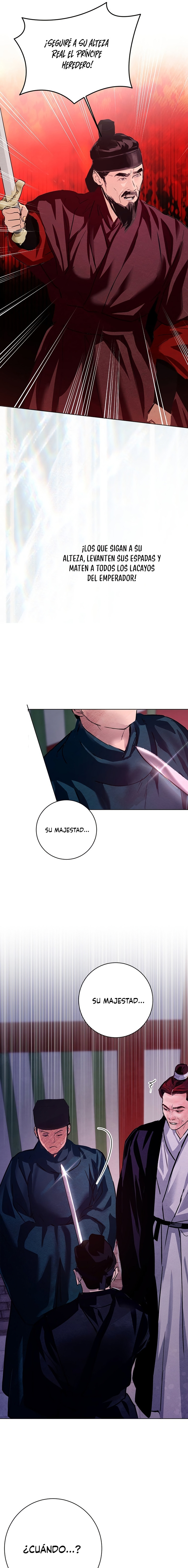 Luna Nueva Capítulo 32 - Página 6