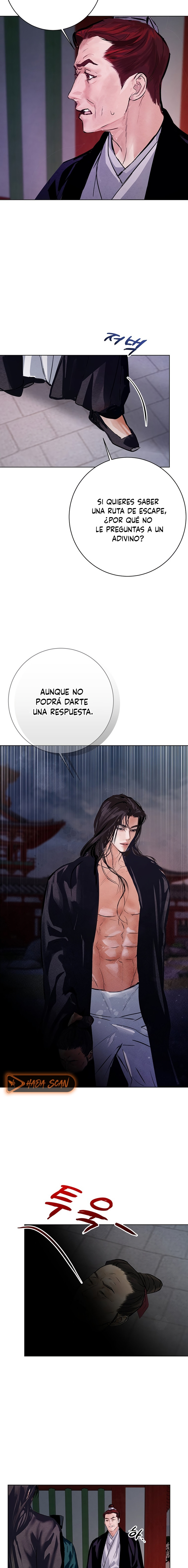 Luna Nueva Capítulo 32 - Página 7