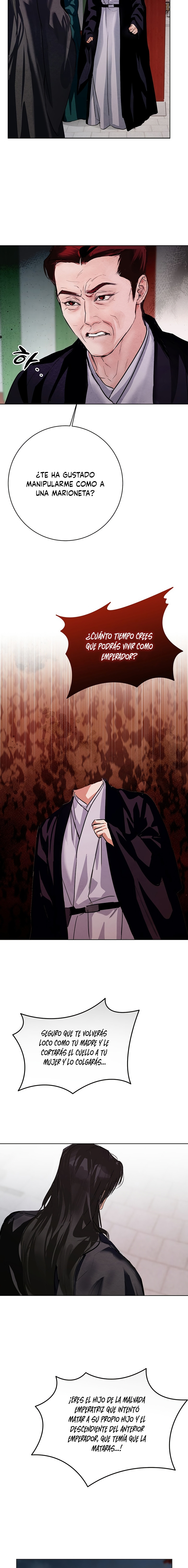 Luna Nueva Capítulo 32 - Página 8