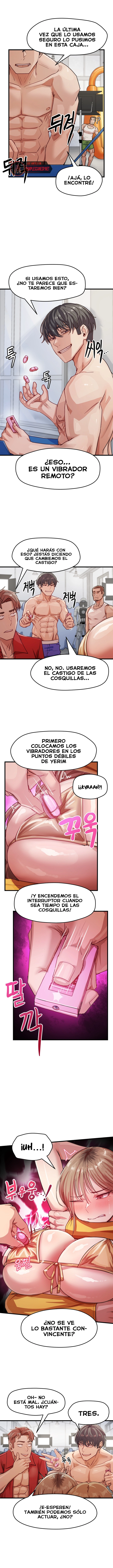Alcancé Mi Punto Máximo En Un Programa Nocturno Capítulo 13 - Página 3