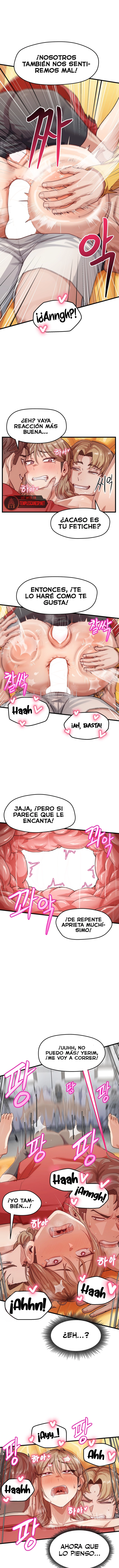 Alcancé Mi Punto Máximo En Un Programa Nocturno Capítulo 14 - Página 5