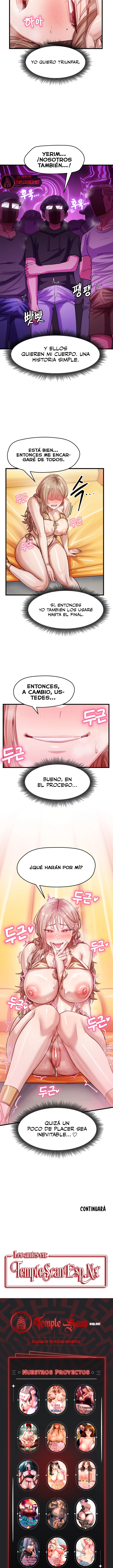 Alcancé Mi Punto Máximo En Un Programa Nocturno Capítulo 15 - Página 11