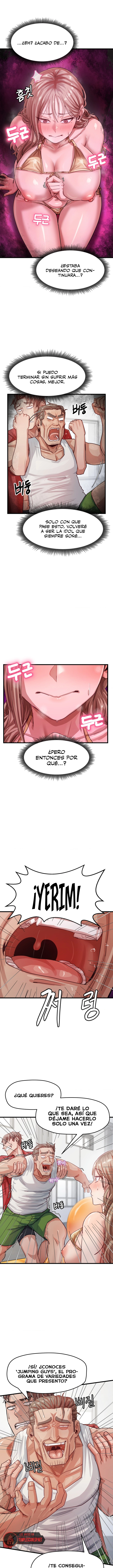 Alcancé Mi Punto Máximo En Un Programa Nocturno Capítulo 15 - Página 3