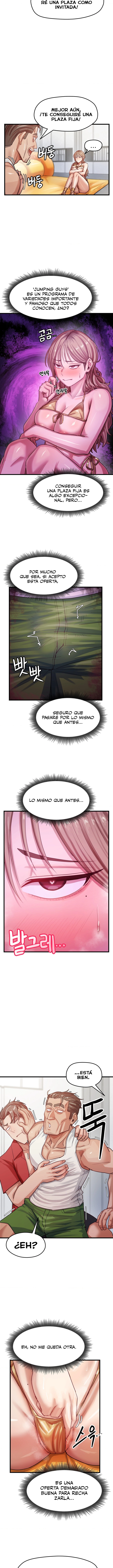 Alcancé Mi Punto Máximo En Un Programa Nocturno Capítulo 15 - Página 4