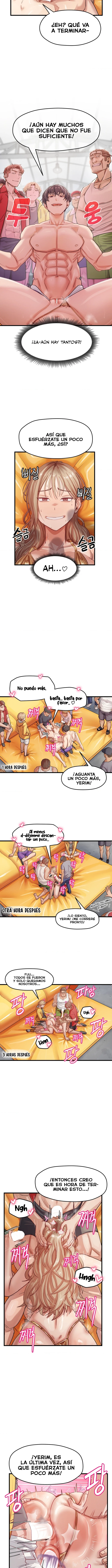 Alcancé Mi Punto Máximo En Un Programa Nocturno Capítulo 16 - Página 10