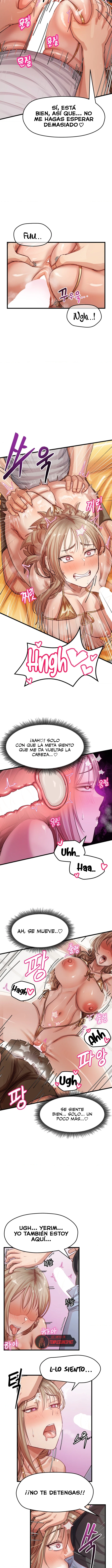 Alcancé Mi Punto Máximo En Un Programa Nocturno Capítulo 16 - Página 5