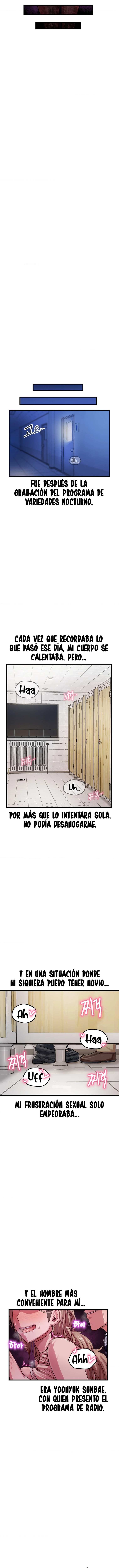 Alcancé Mi Punto Máximo En Un Programa Nocturno Capítulo 17 - Página 4