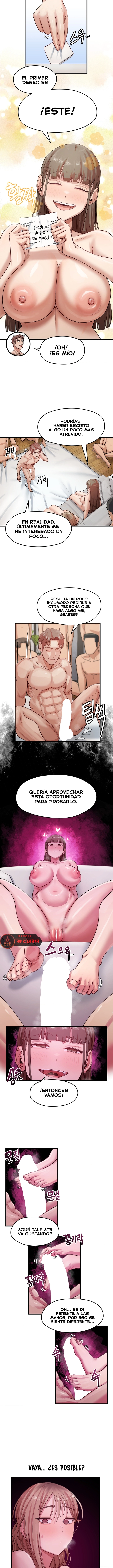 Alcancé Mi Punto Máximo En Un Programa Nocturno Capítulo 18 - Página 5