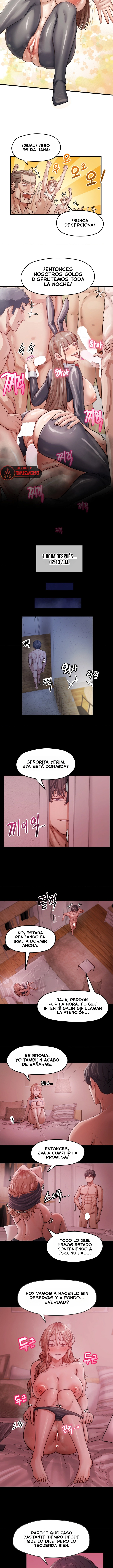 Alcancé Mi Punto Máximo En Un Programa Nocturno Capítulo 20 - Página 4