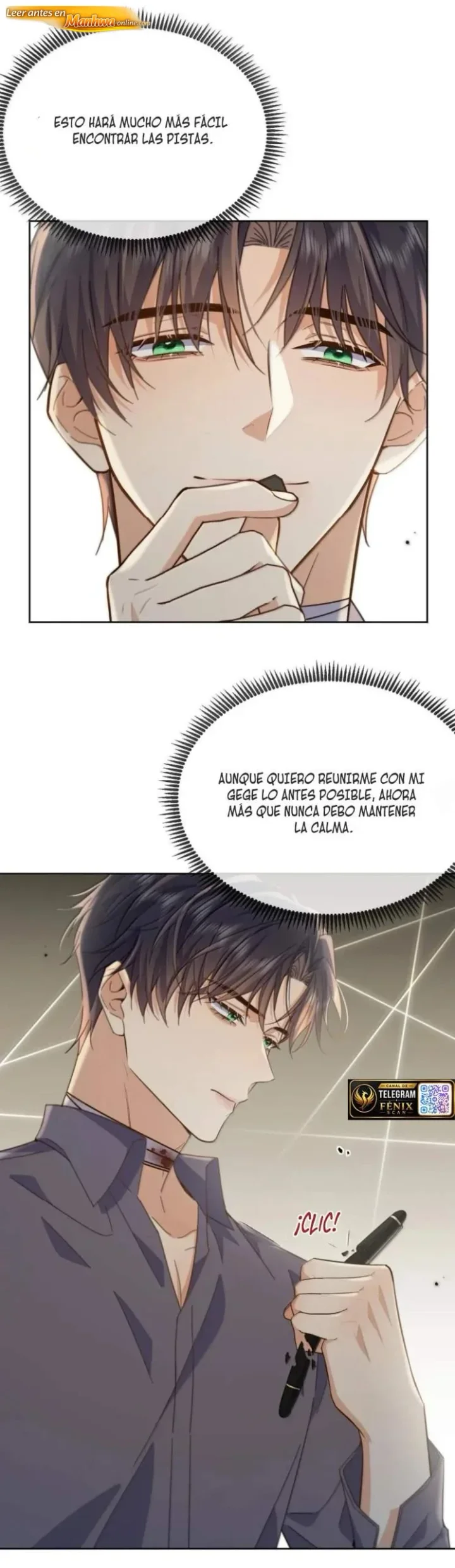Amor peligroso entre hermanos Capítulo 59 - Página 3