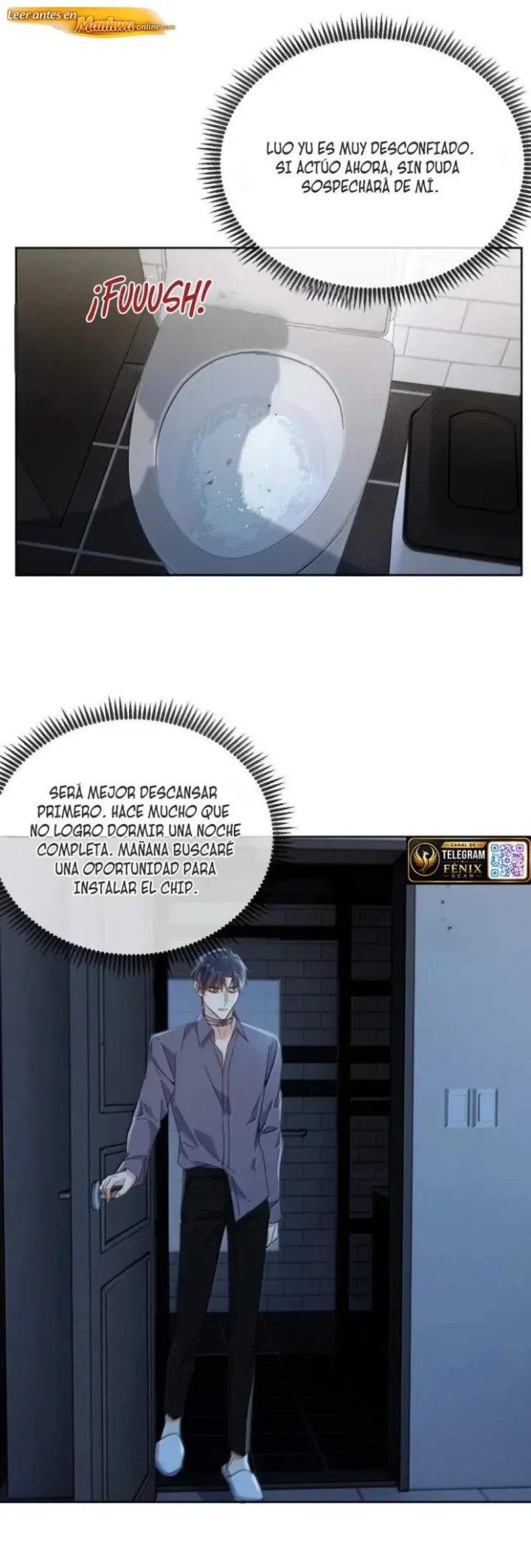 Amor peligroso entre hermanos Capítulo 59 - Página 4