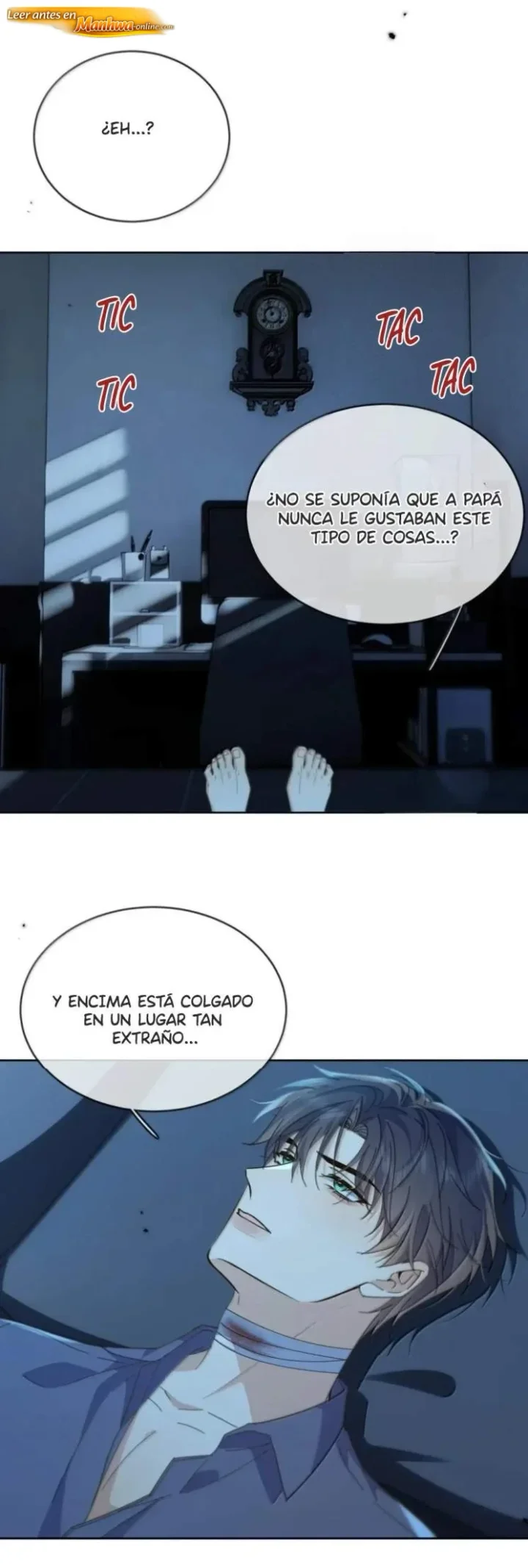Amor peligroso entre hermanos Capítulo 59 - Página 7