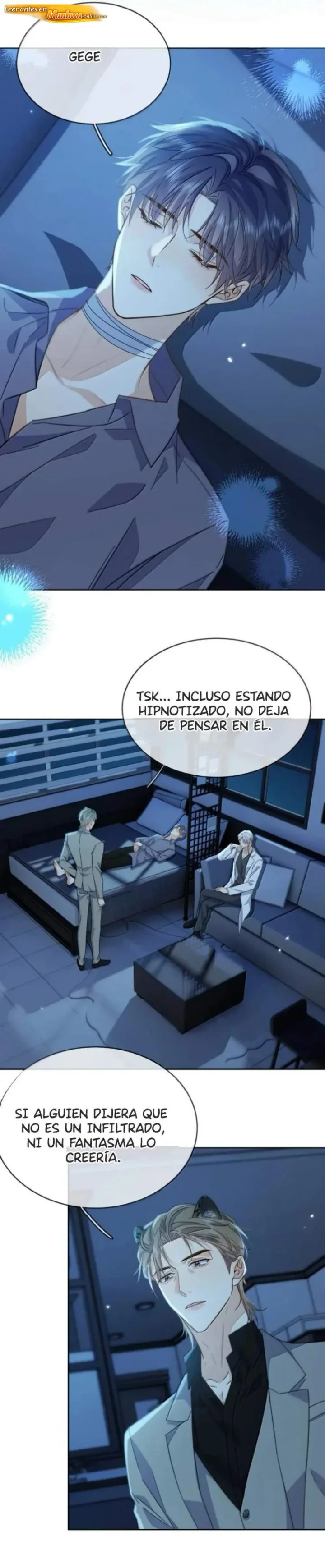 Amor peligroso entre hermanos Capítulo 59 - Página 19