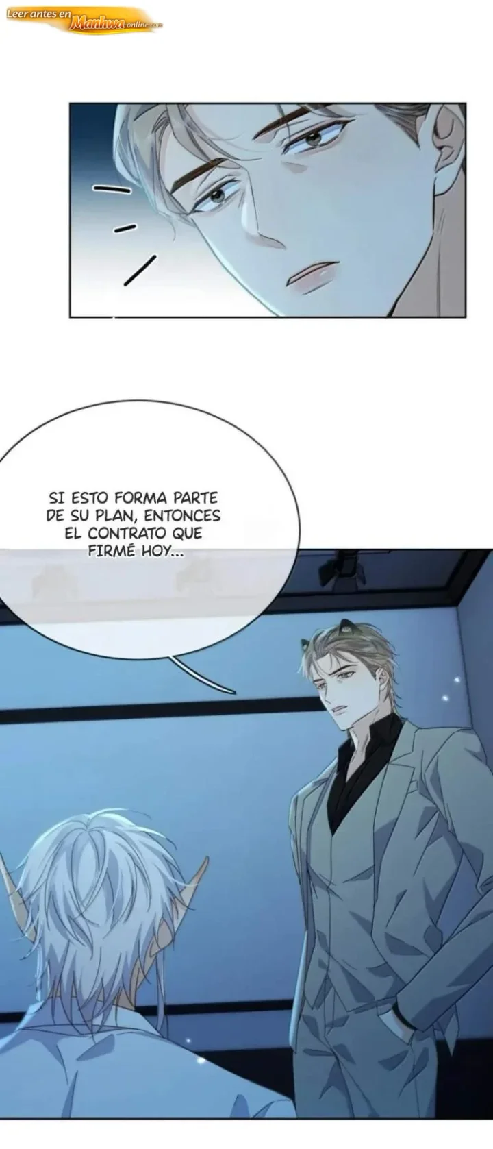 Amor peligroso entre hermanos Capítulo 59 - Página 20