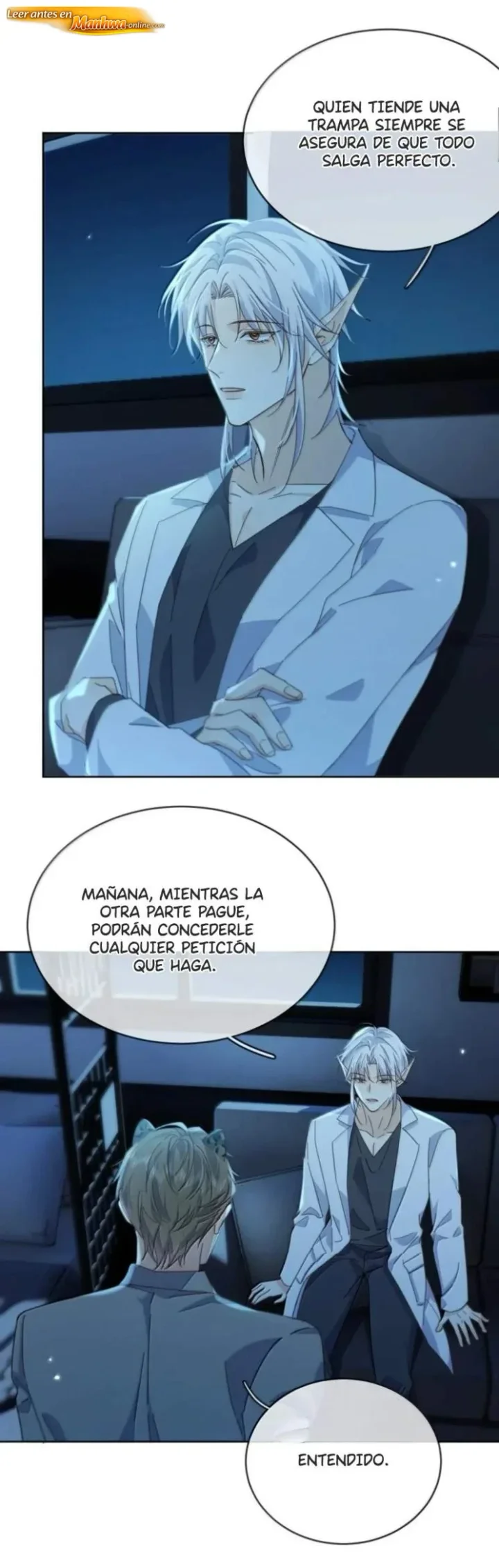 Amor peligroso entre hermanos Capítulo 59 - Página 21