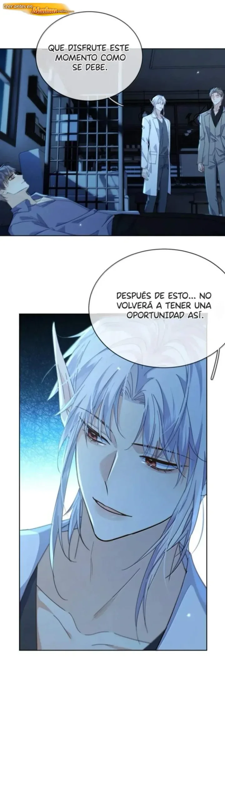 Amor peligroso entre hermanos Capítulo 59 - Página 22