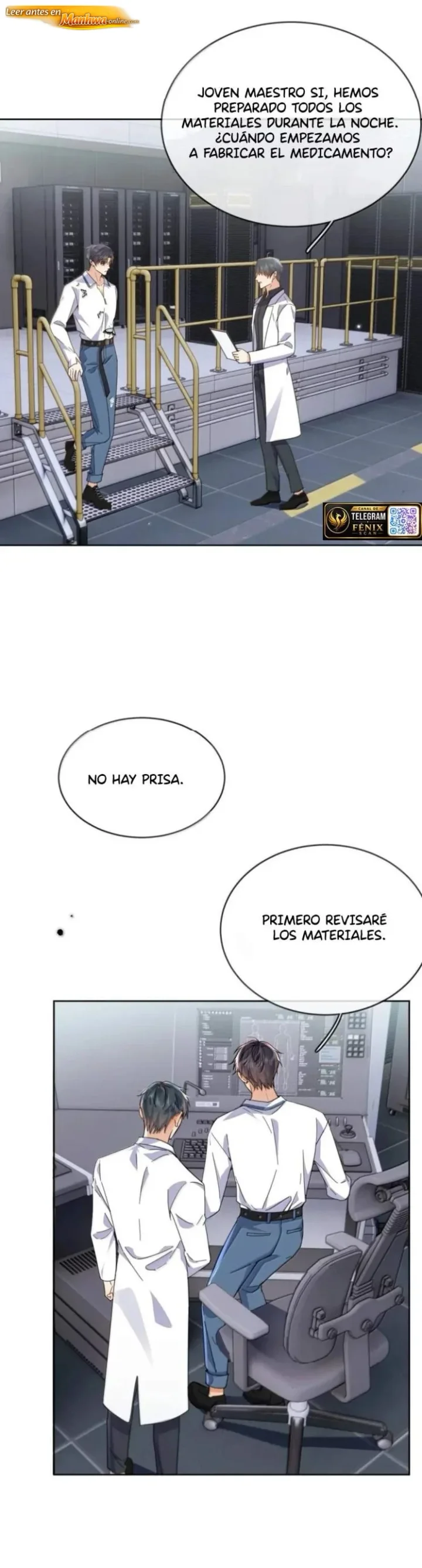 Amor peligroso entre hermanos Capítulo 60 - Página 5