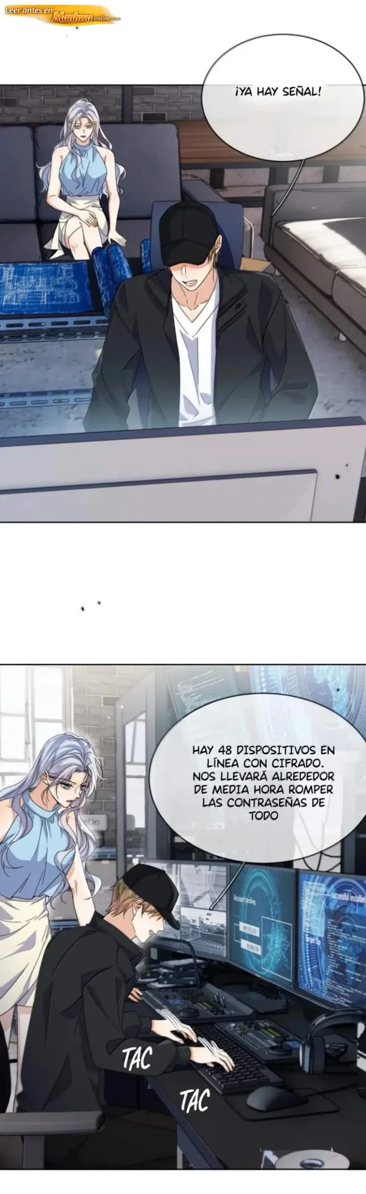 Amor peligroso entre hermanos Capítulo 60 - Página 7