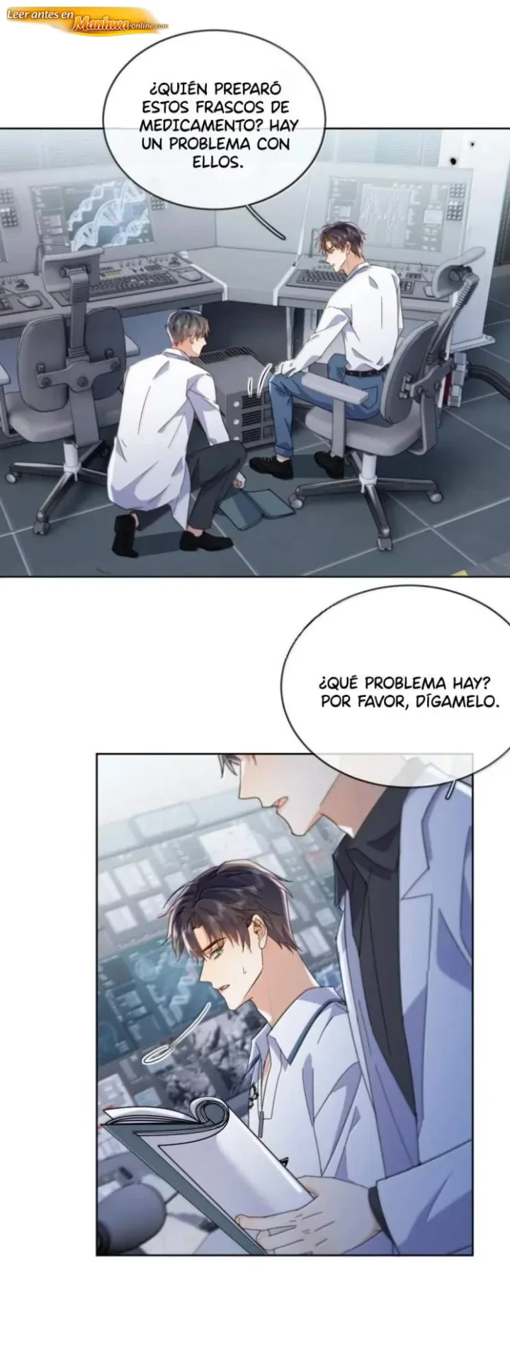 Amor peligroso entre hermanos Capítulo 60 - Página 11