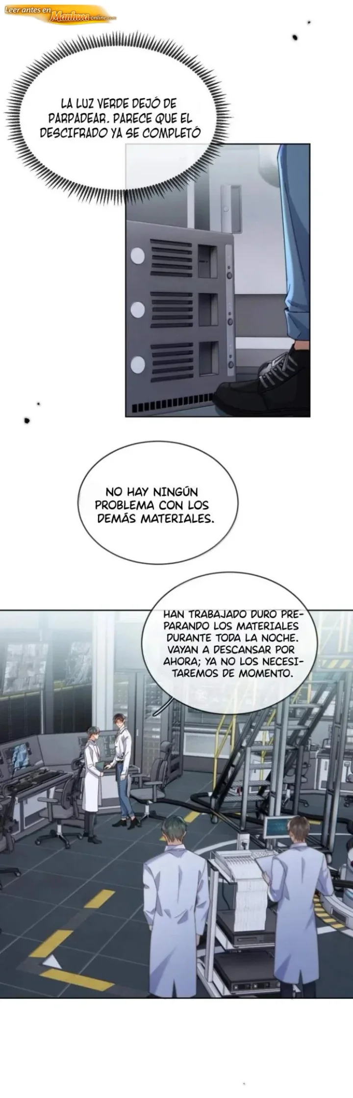 Amor peligroso entre hermanos Capítulo 60 - Página 13