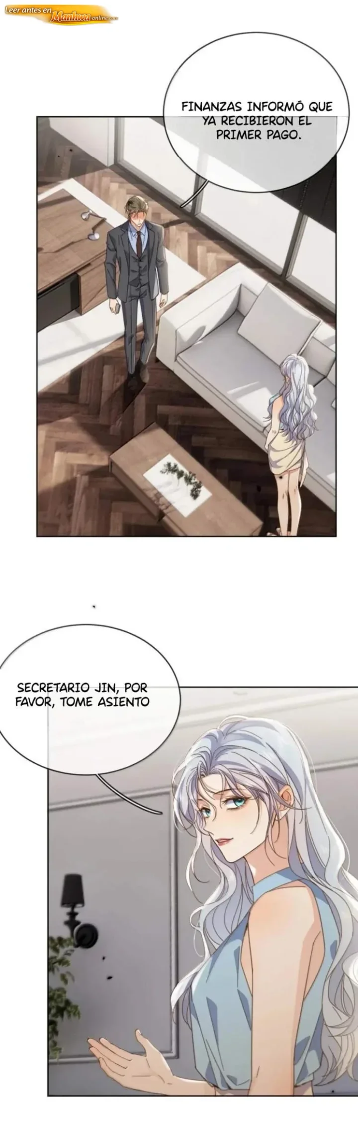 Amor peligroso entre hermanos Capítulo 60 - Página 17