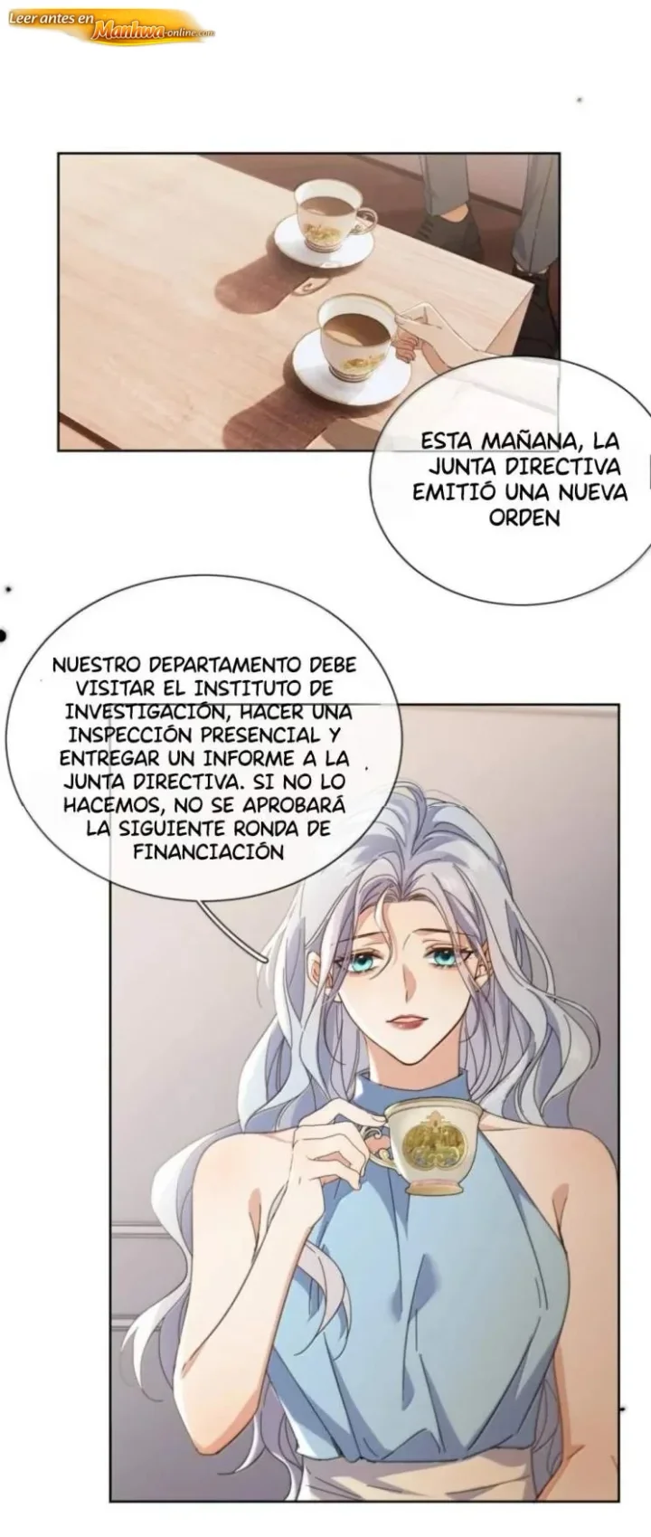 Amor peligroso entre hermanos Capítulo 60 - Página 19