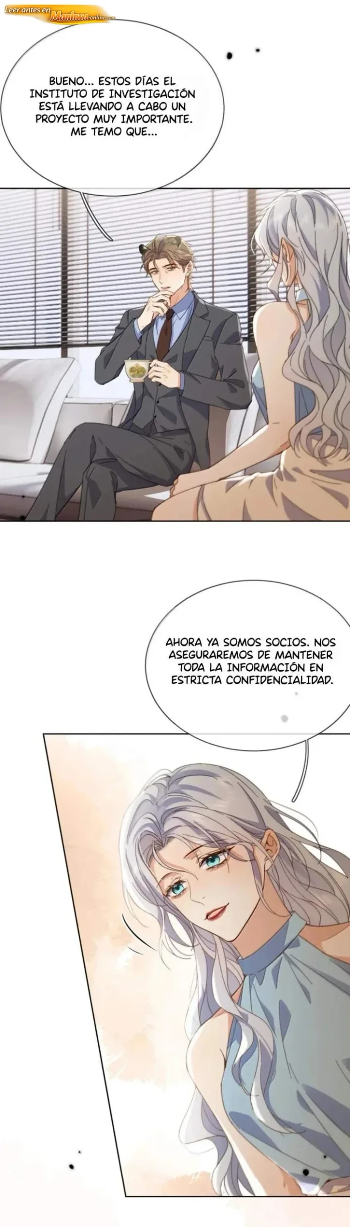 Amor peligroso entre hermanos Capítulo 60 - Página 20