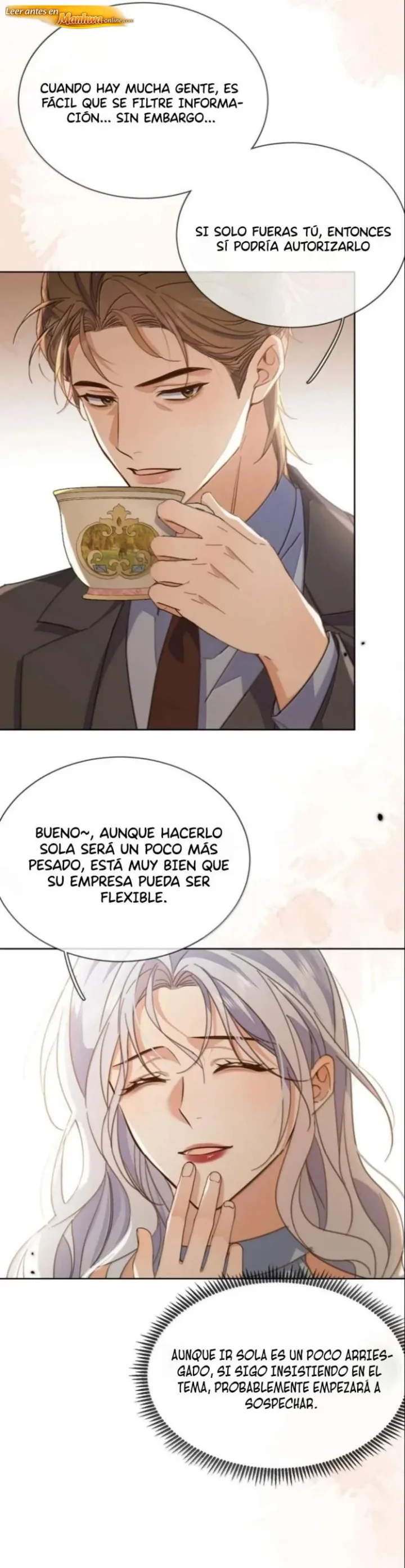 Amor peligroso entre hermanos Capítulo 60 - Página 21