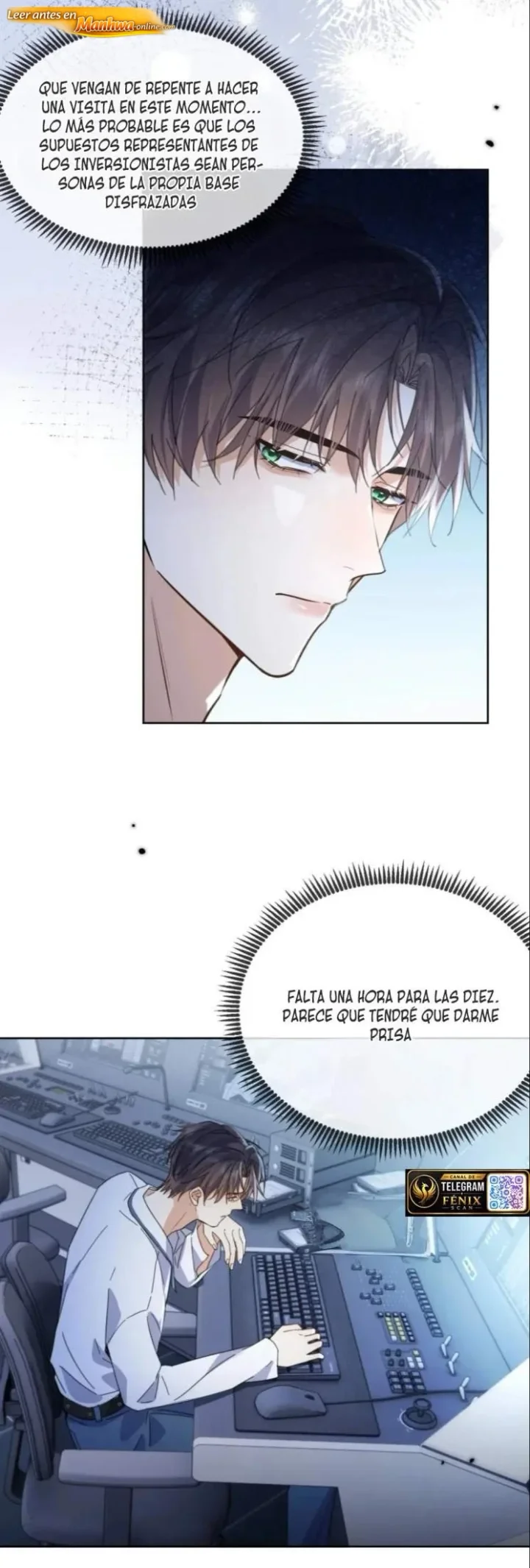 Amor peligroso entre hermanos Capítulo 61 - Página 3