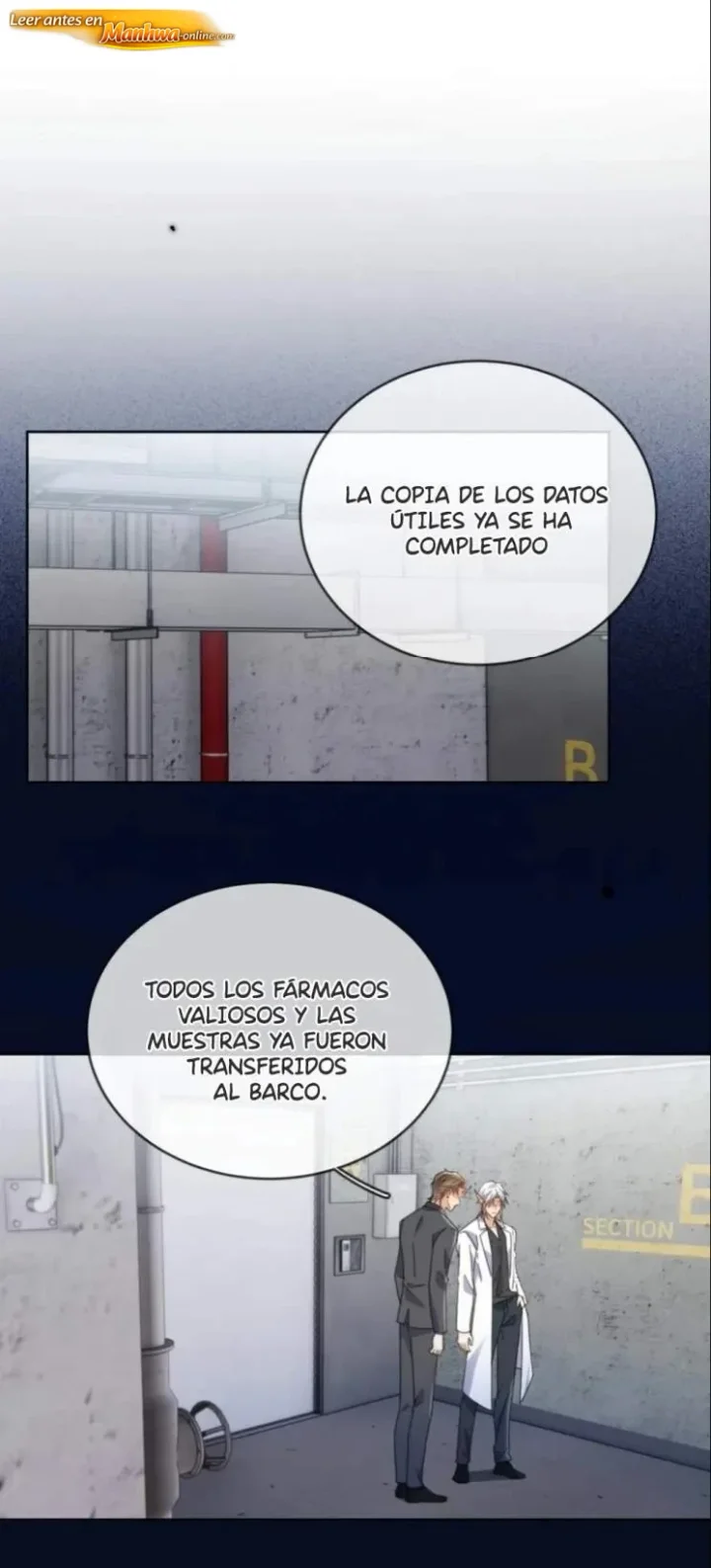 Amor peligroso entre hermanos Capítulo 61 - Página 4
