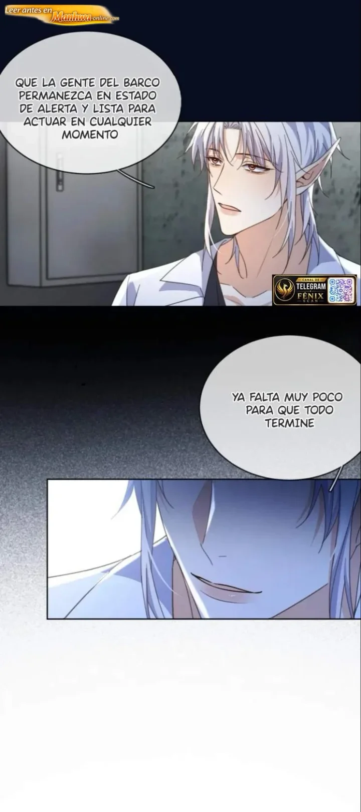Amor peligroso entre hermanos Capítulo 61 - Página 5