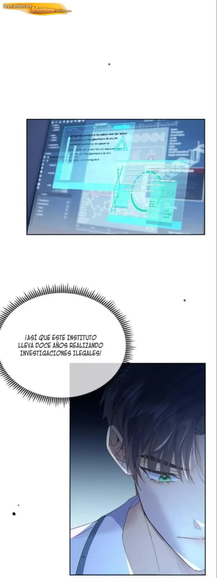 Amor peligroso entre hermanos Capítulo 61 - Página 6