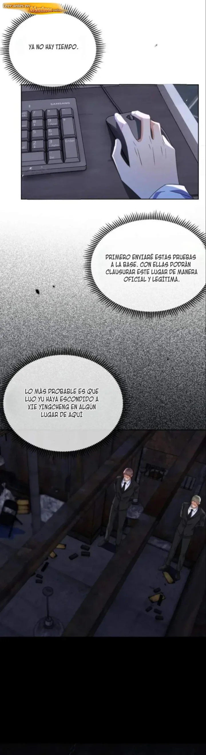 Amor peligroso entre hermanos Capítulo 61 - Página 8