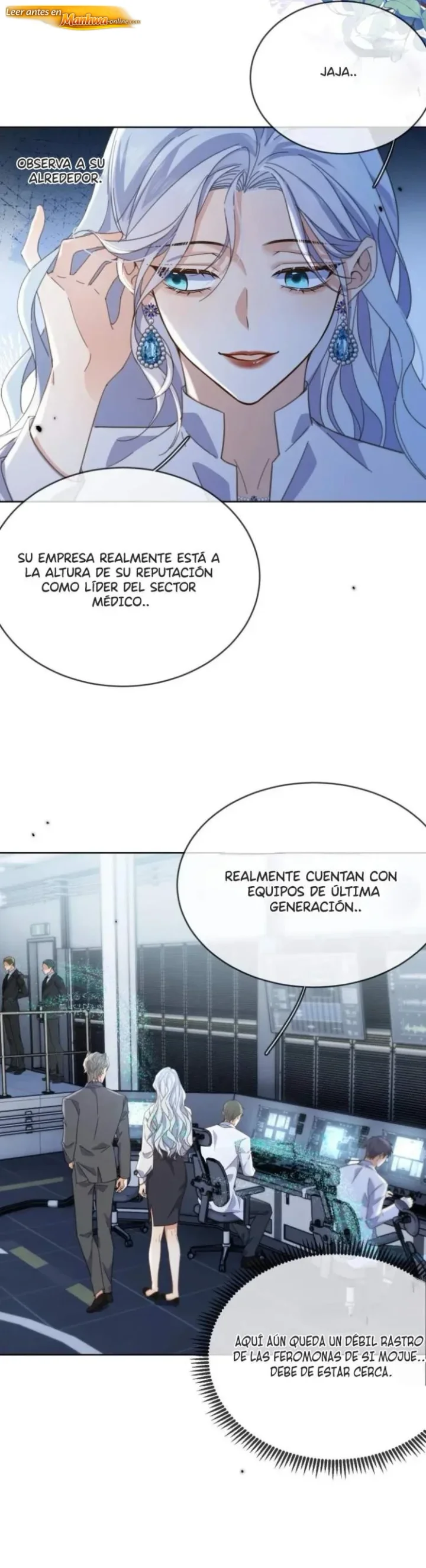 Amor peligroso entre hermanos Capítulo 61 - Página 11