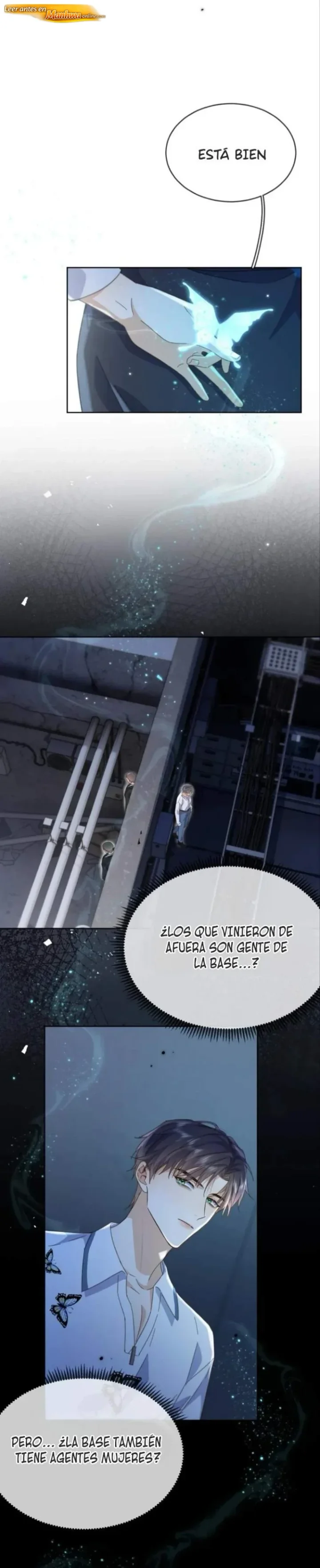 Amor peligroso entre hermanos Capítulo 61 - Página 14