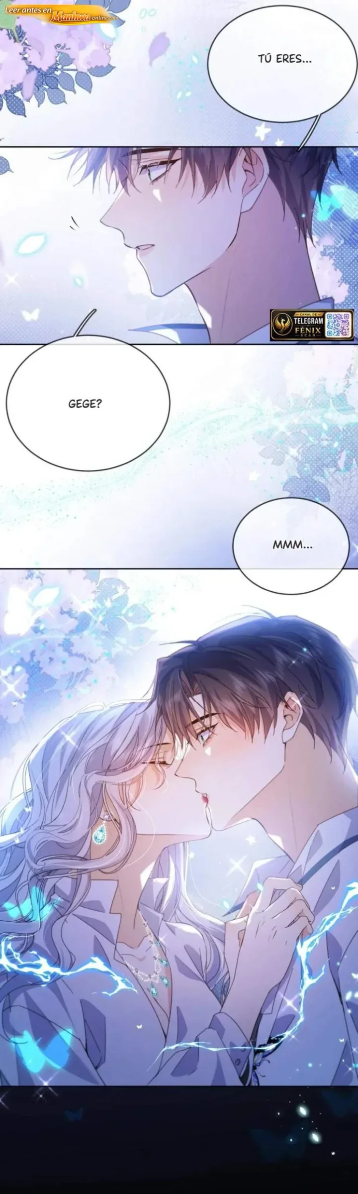 Amor peligroso entre hermanos Capítulo 61 - Página 21