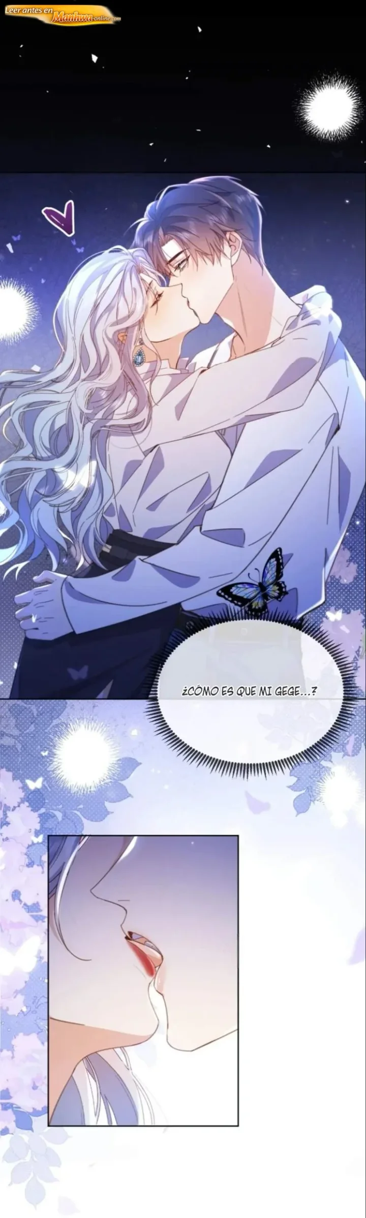 Amor peligroso entre hermanos Capítulo 62 - Página 1