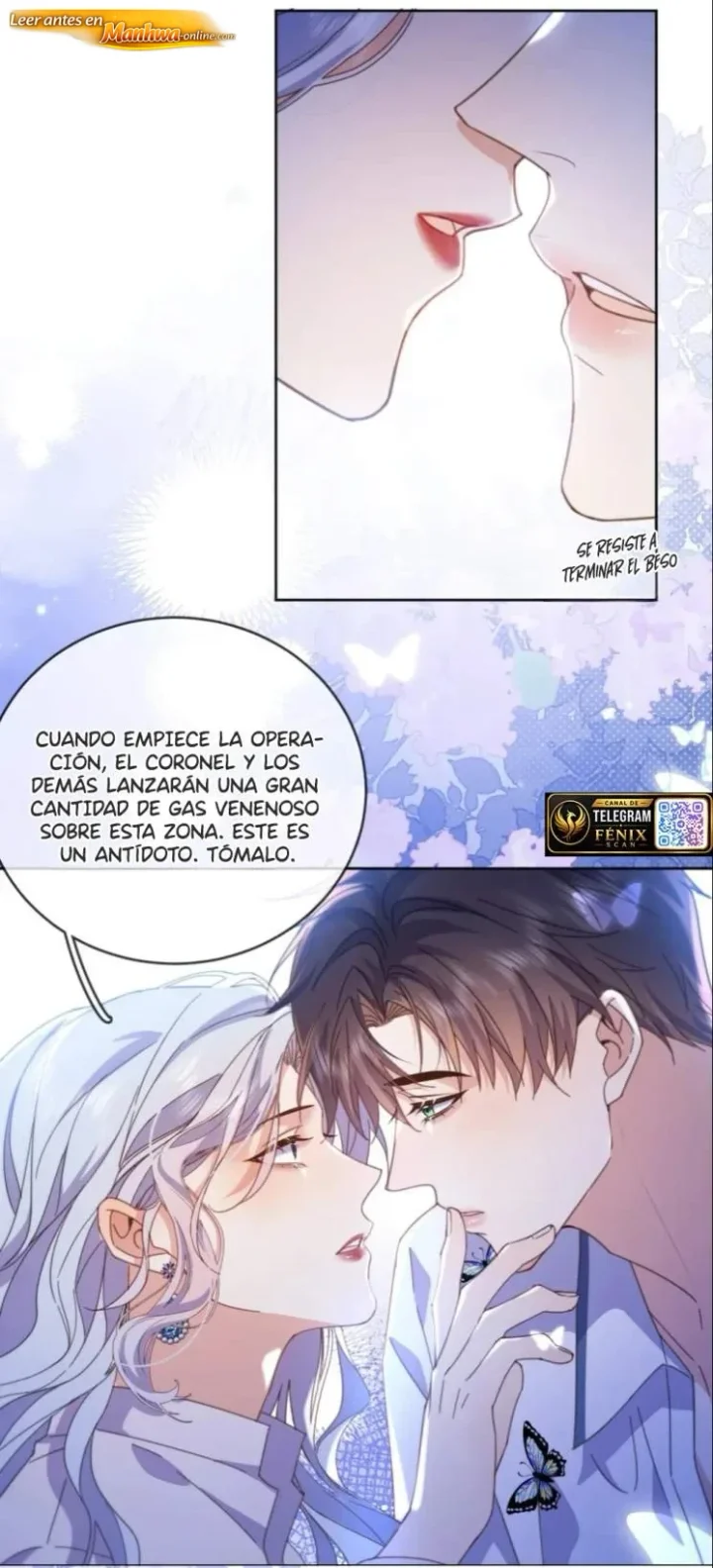 Amor peligroso entre hermanos Capítulo 62 - Página 2