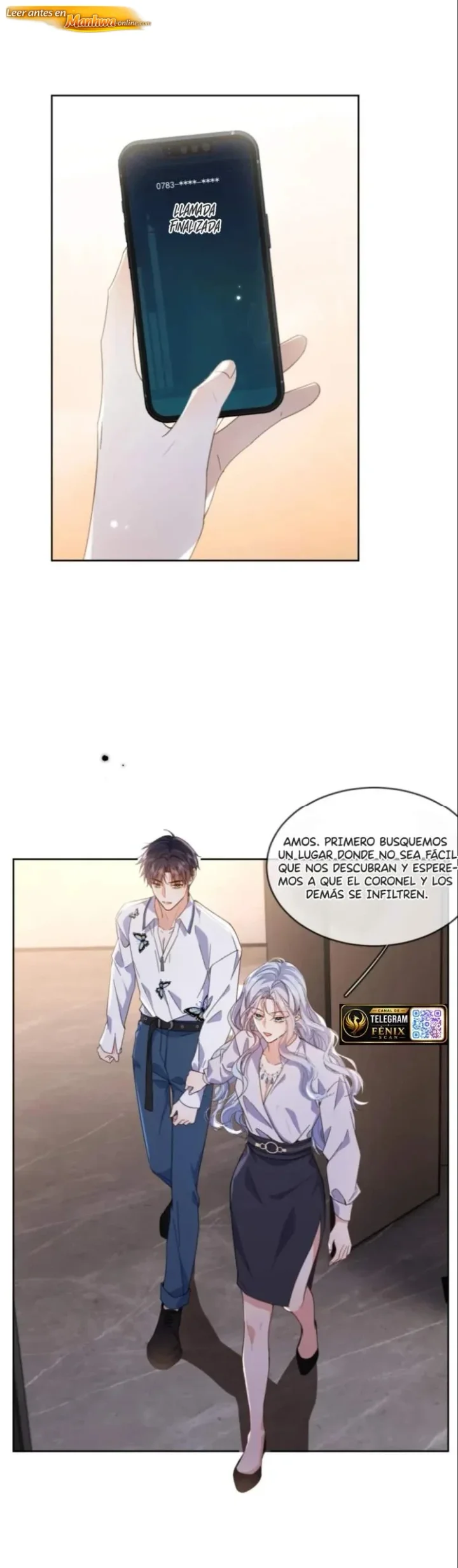 Amor peligroso entre hermanos Capítulo 62 - Página 5