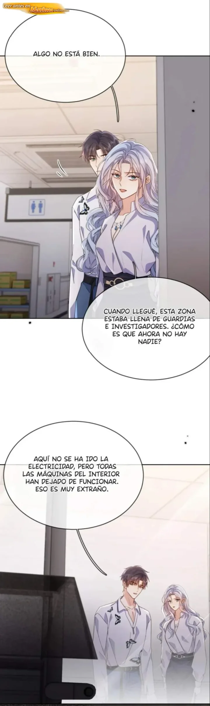 Amor peligroso entre hermanos Capítulo 62 - Página 7