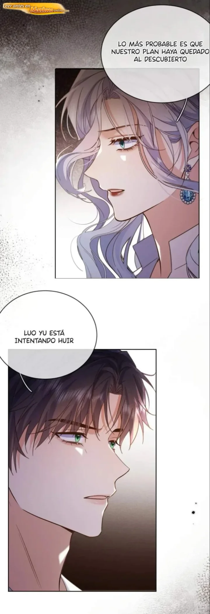 Amor peligroso entre hermanos Capítulo 62 - Página 8