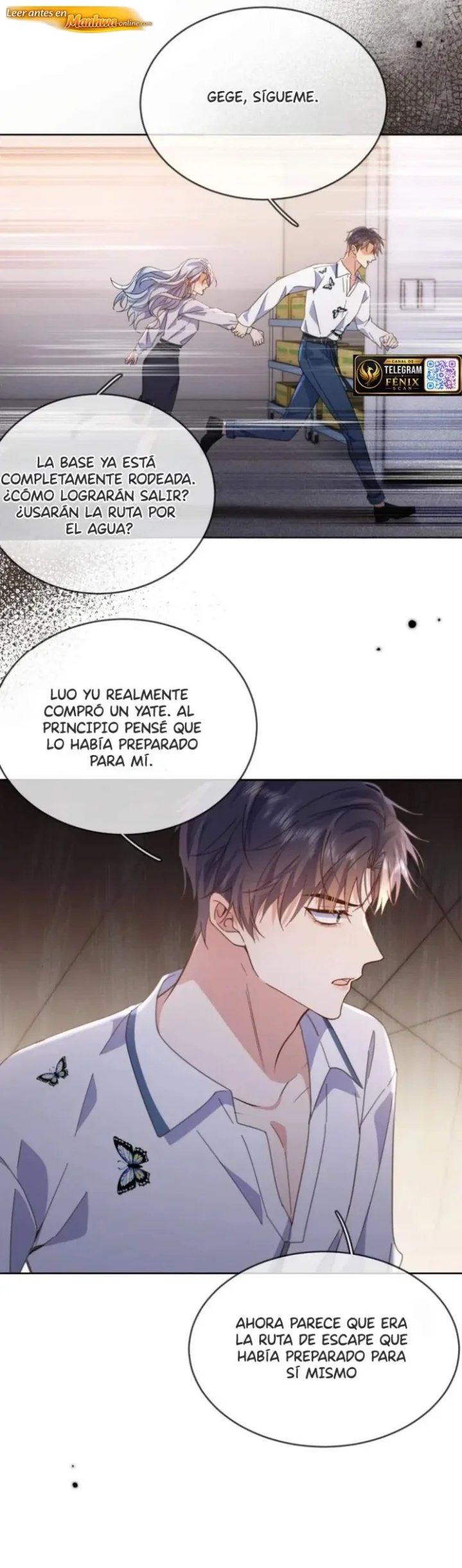 Amor peligroso entre hermanos Capítulo 62 - Página 9