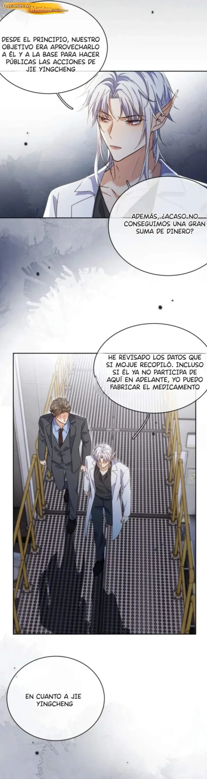 Amor peligroso entre hermanos Capítulo 62 - Página 11