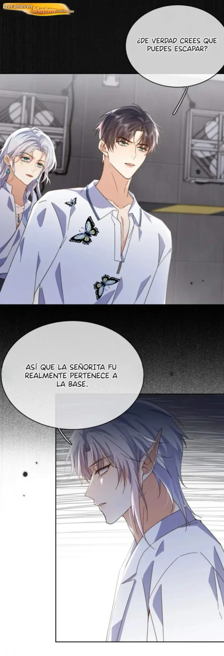 Amor peligroso entre hermanos Capítulo 62 - Página 13