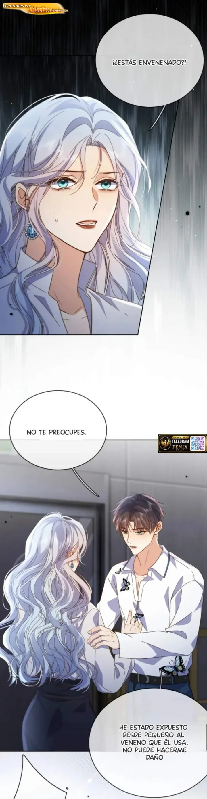 Amor peligroso entre hermanos Capítulo 62 - Página 15
