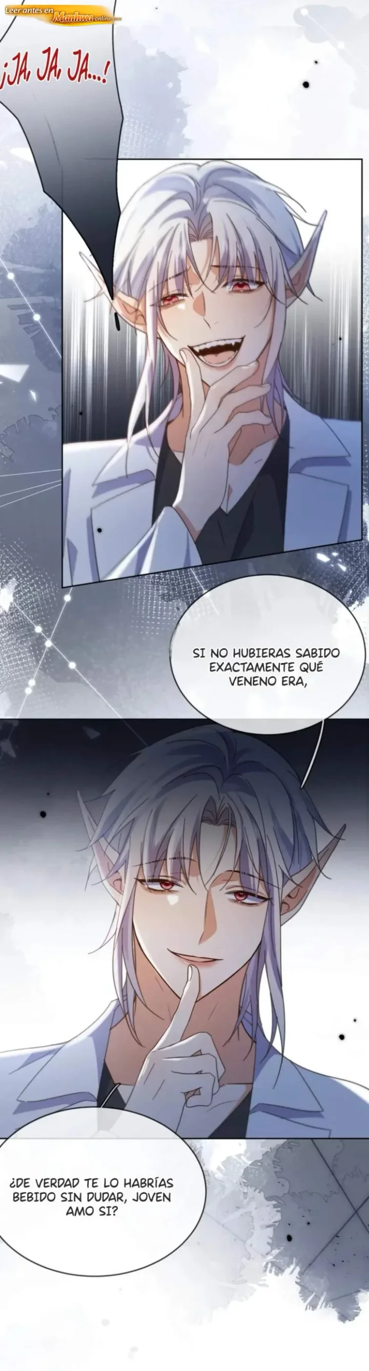 Amor peligroso entre hermanos Capítulo 62 - Página 16