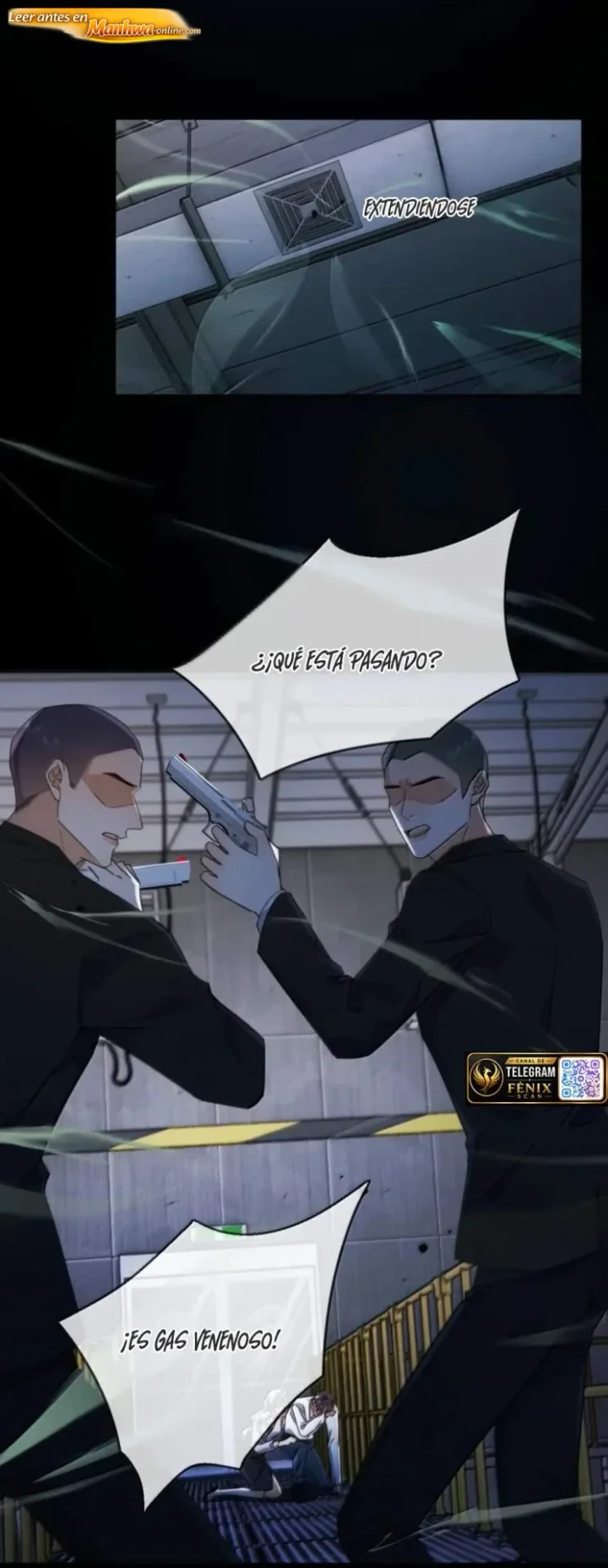 Amor peligroso entre hermanos Capítulo 63 - Página 4